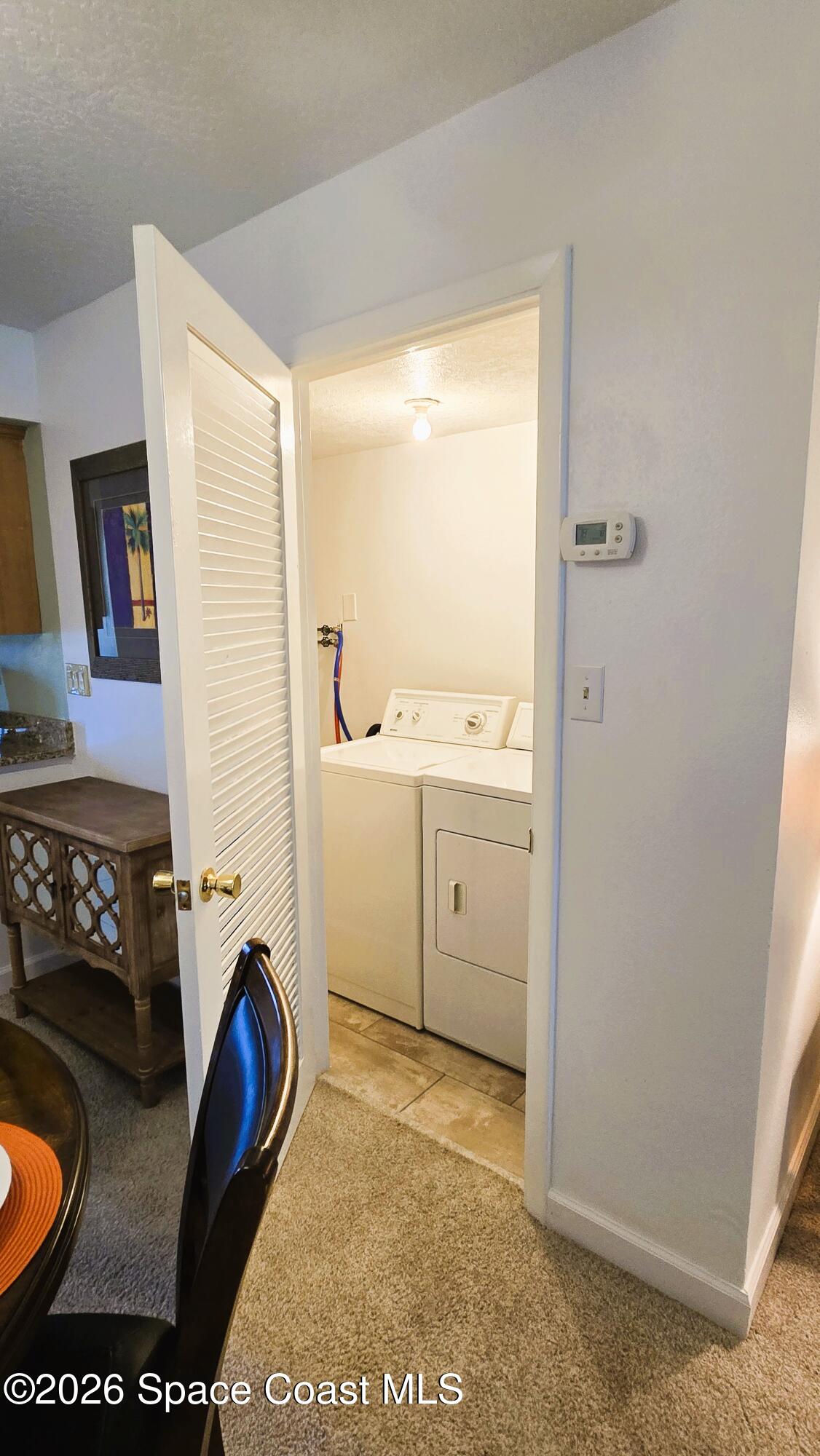 412 School Road, Unit 88 Indian Harbour Beach, FL 32937 - Photo 11 of 50 Laundry/Storage room