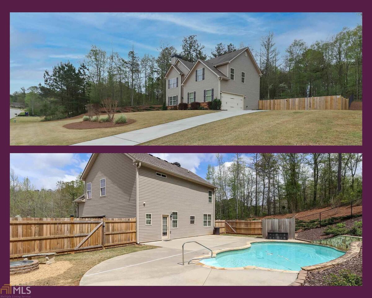 160 Ridgeview Drive Newnan, GA 30263 - Photo 1 of 1