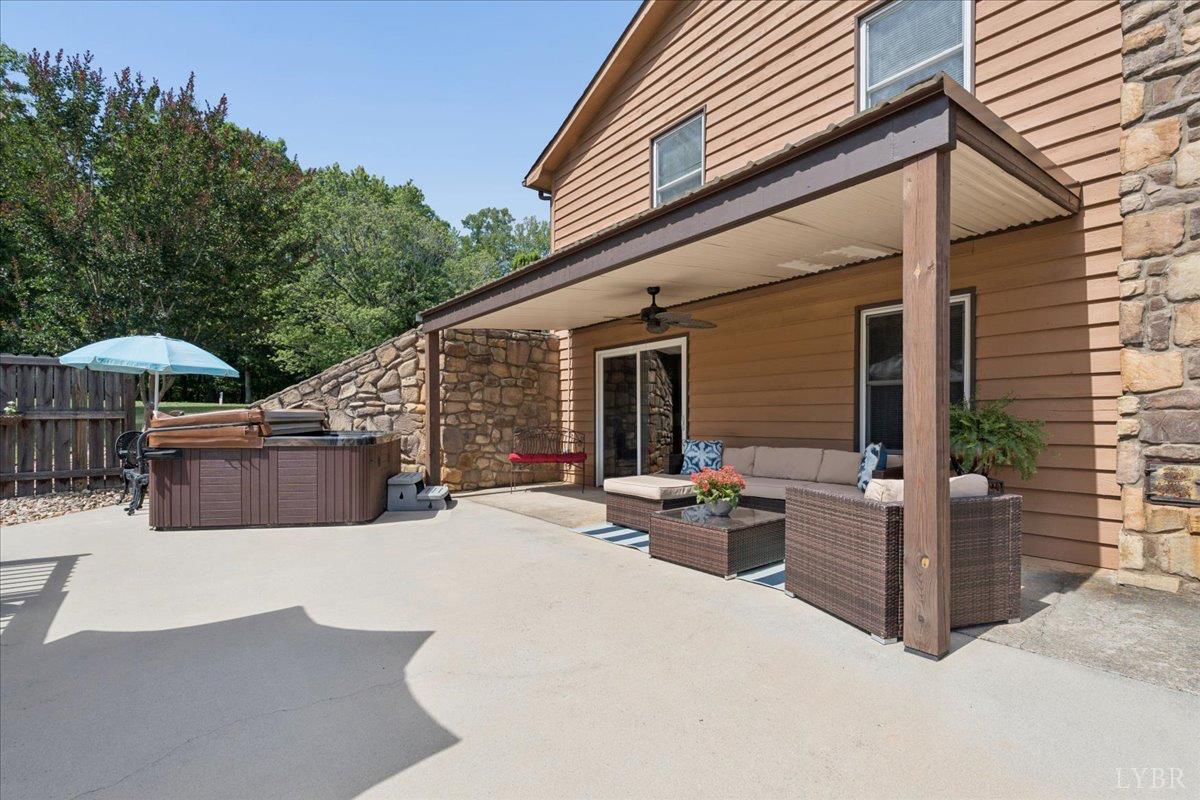 11188 Dickerson Mill Road Moneta, VA 24121 - Photo 27 of 39