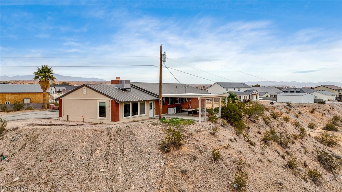 4050 Milky Way Circle Logandale, NV 89021 - Photo 40 of 55