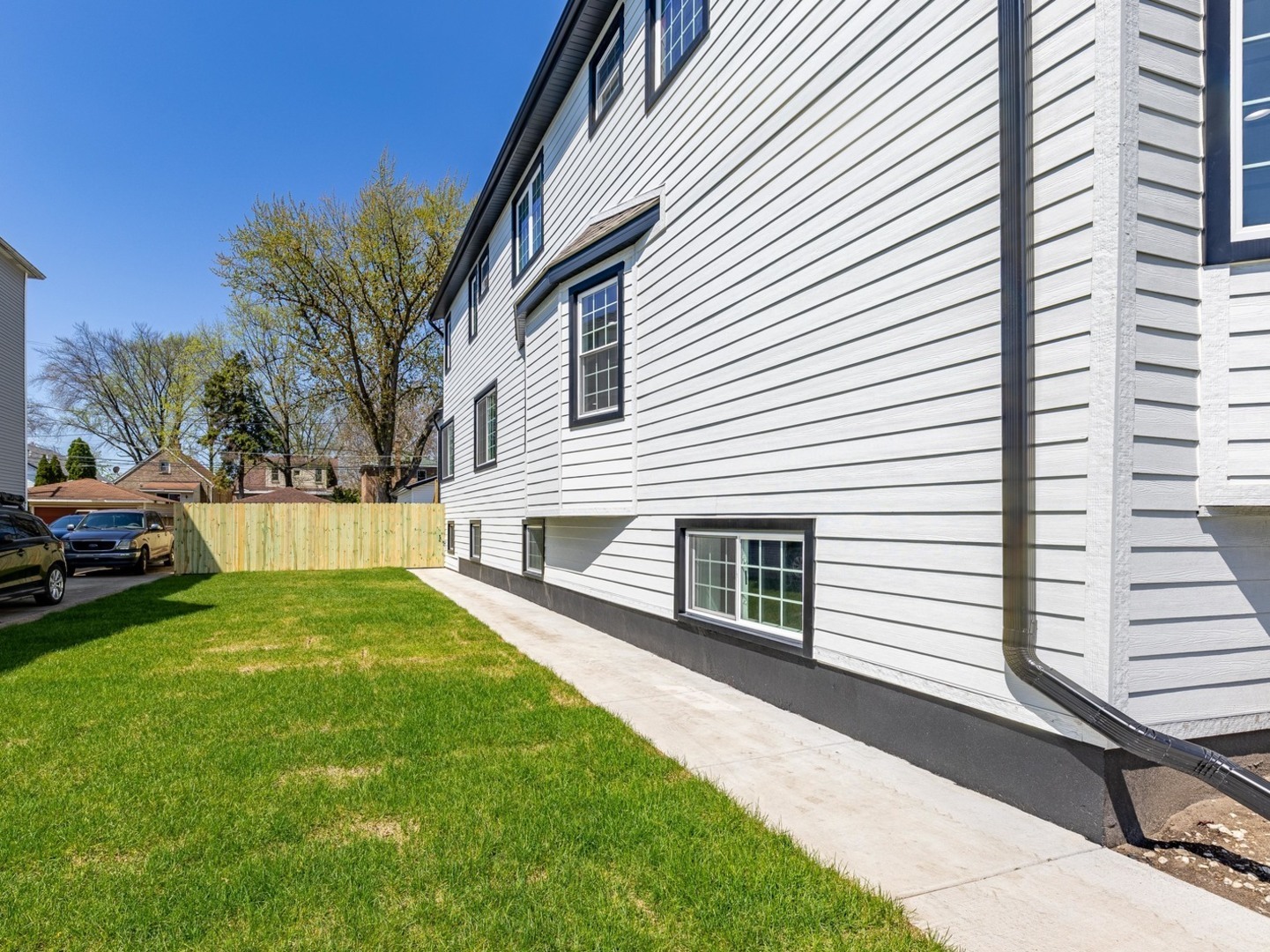 3548 Clinton Avenue Berwyn, IL 60402 - Photo 47 of 49 a view of outdoor space yard and house