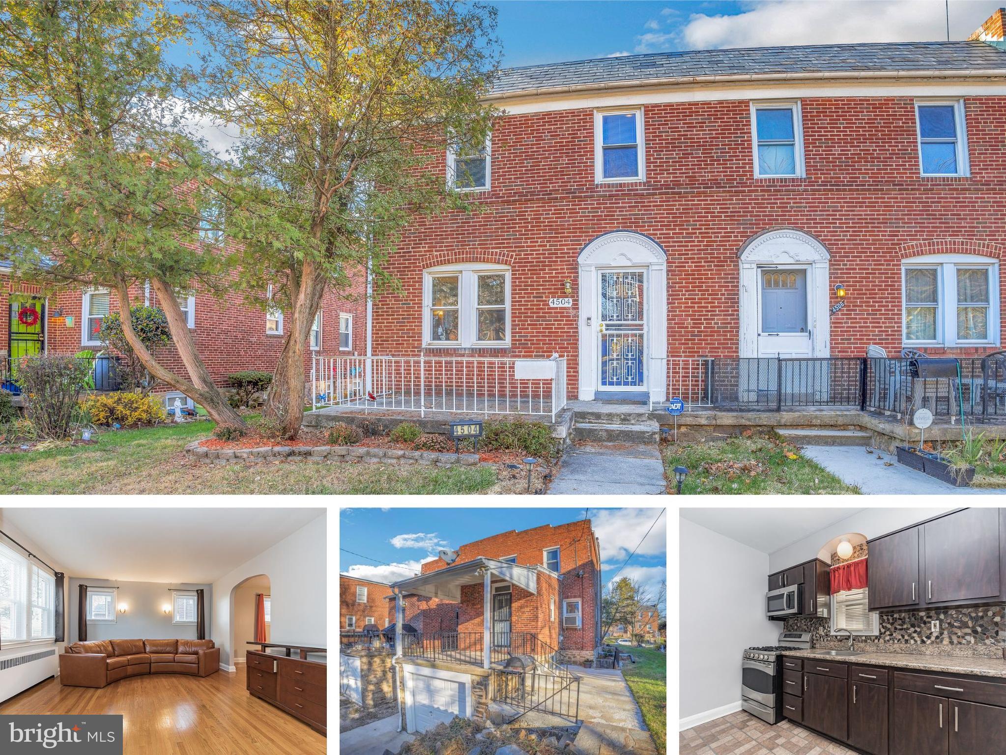 4504 Harcourt Road Baltimore, MD 21214 - Photo 1 of 9 Gallery Image 1