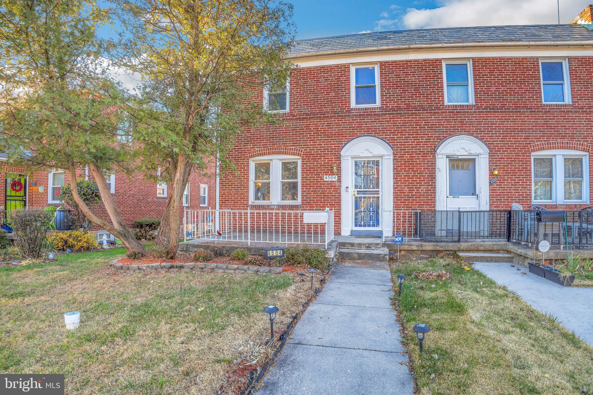 4504 Harcourt Road Baltimore, MD 21214 - Photo 2 of 9 Gallery Image 2
