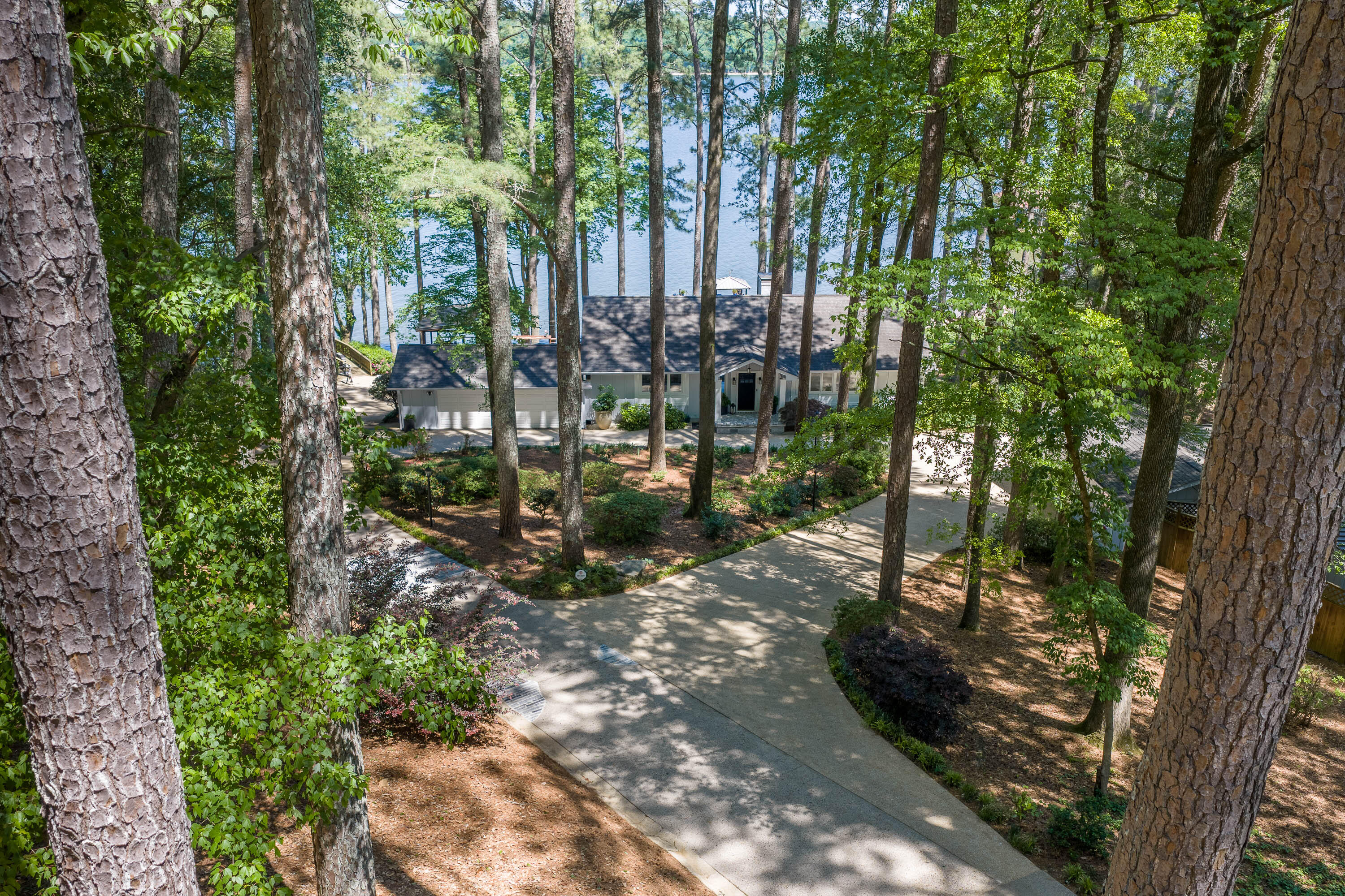 3635 Kings Road Chattanooga, TN 37416 - Photo 75 of 101 Aerial