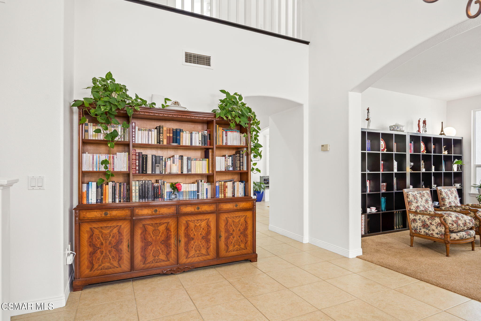 388 Woodland Road Simi Valley, CA 93065 - Photo 12 of 62 a view of a workspace with furniture