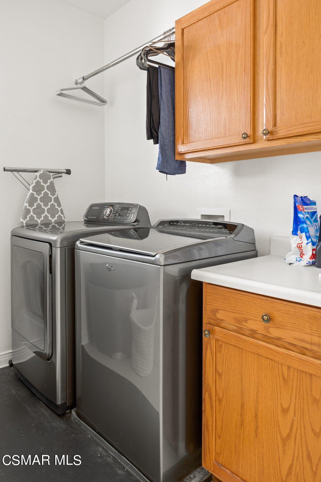 388 Woodland Road Simi Valley, CA 93065 - Photo 49 of 62 a utility room with dryer and washer
