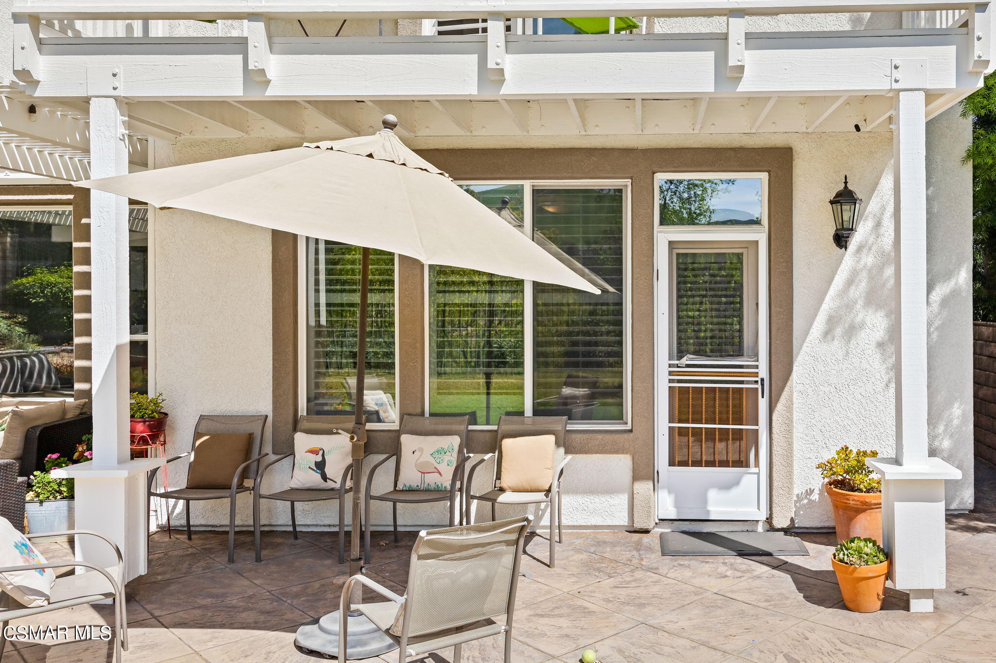 388 Woodland Road Simi Valley, CA 93065 - Photo 50 of 62 a building outdoor space with patio furniture