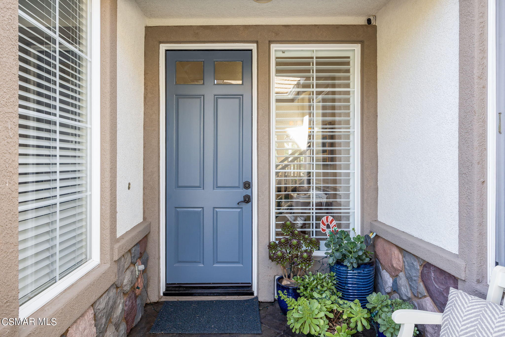 388 Woodland Road Simi Valley, CA 93065 - Photo 5 of 62 a view of a entryway door of the house