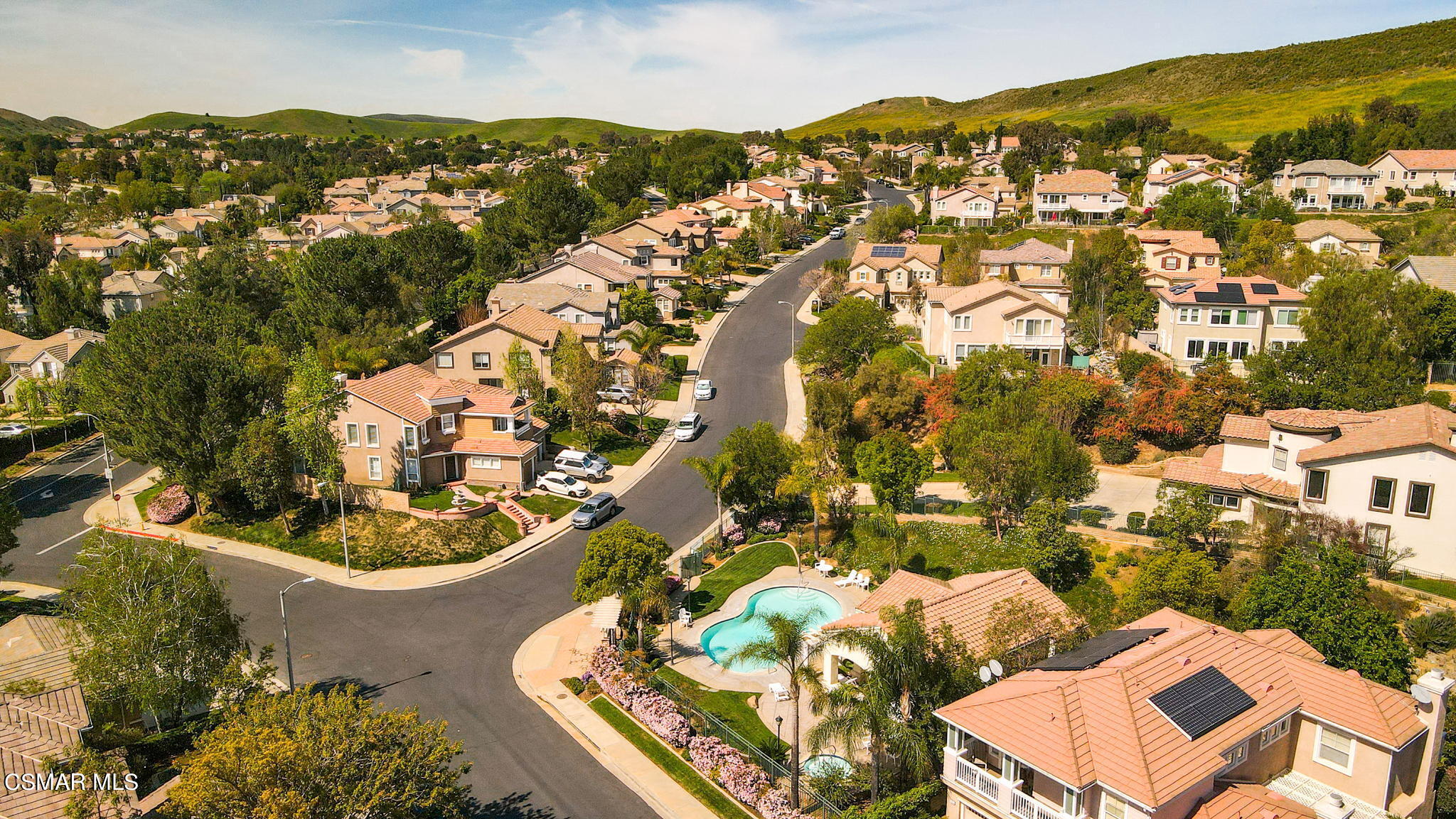 388 Woodland Road Simi Valley, CA 93065 - Photo 61 of 62 a view of a city