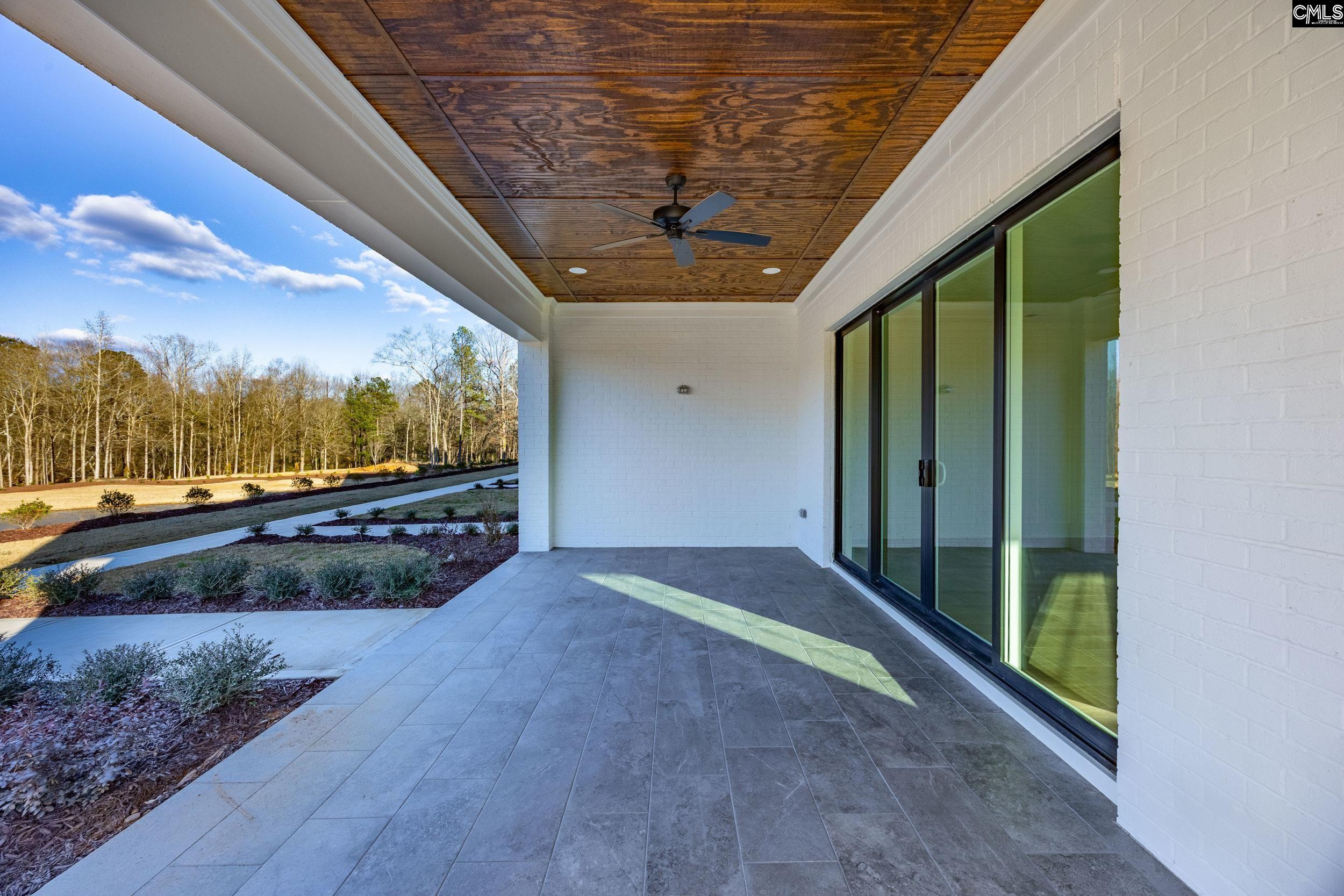 1318 Long Grove Way Lexington, SC 29072 - Photo 36 of 90 a view of outdoor space and deck