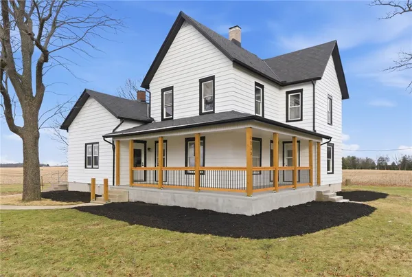 $415,000 | 1213 West Holtzmuller Road, West Manchester, OH 45382