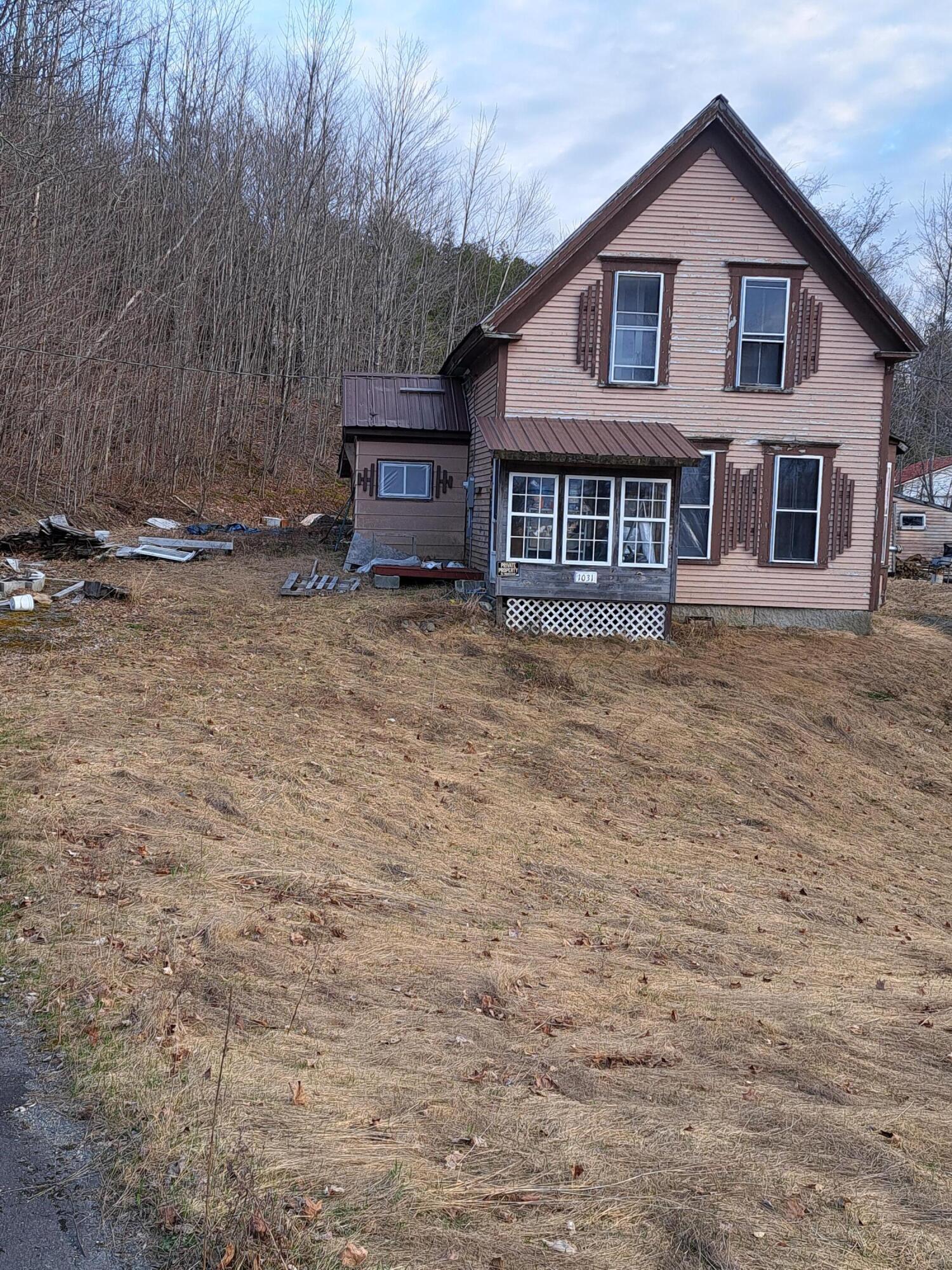1031 Main Street Springfield, ME 04487 - Photo 1 of 9 Front