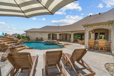 $1,150,000 | 7809 Bella Flora Drive, Fort Worth, TX 76126