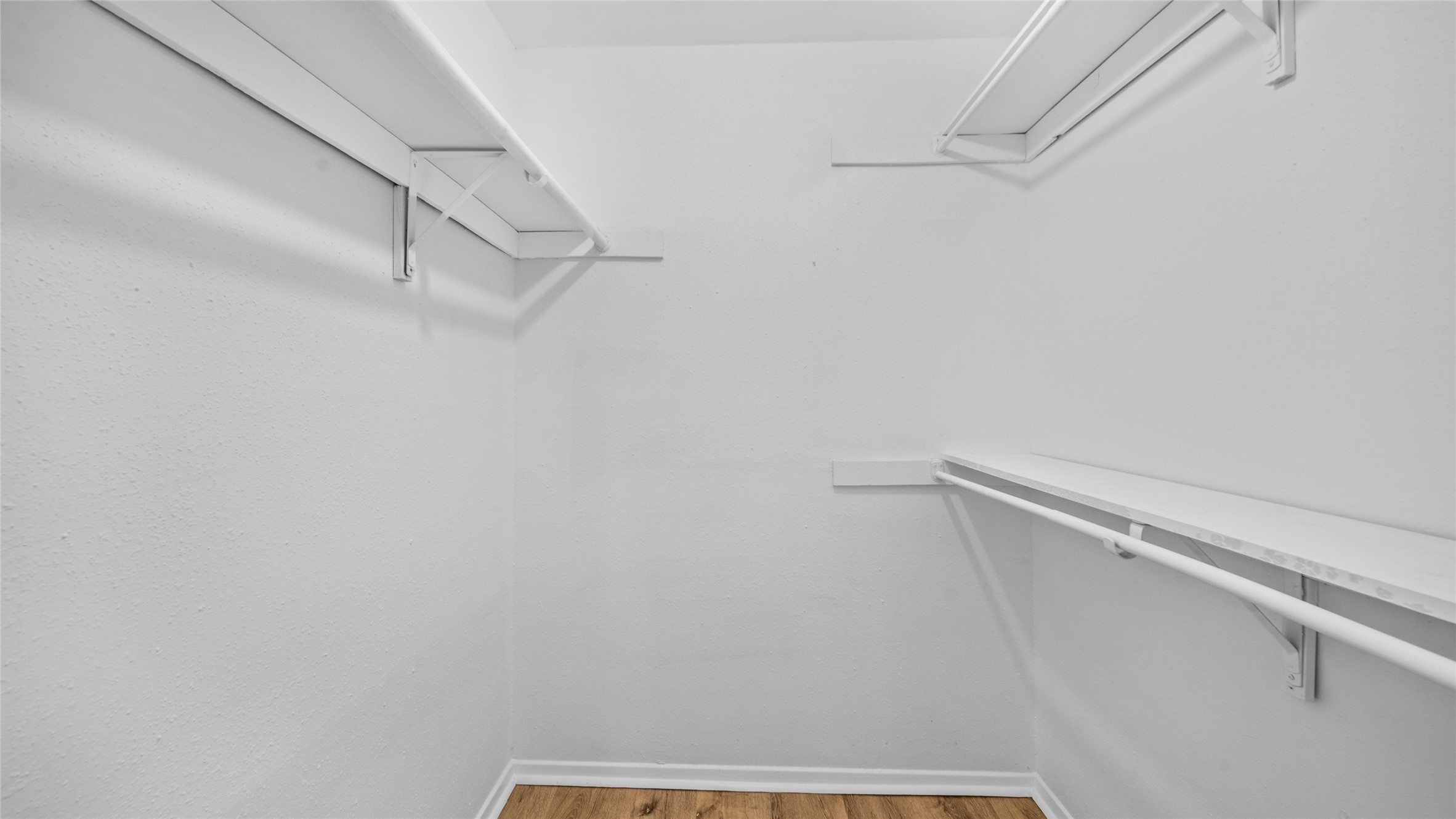 23414 Canyon Lake Drive Spring, TX 77373 - Photo 11 of 21 a view of small space with racks on the wall