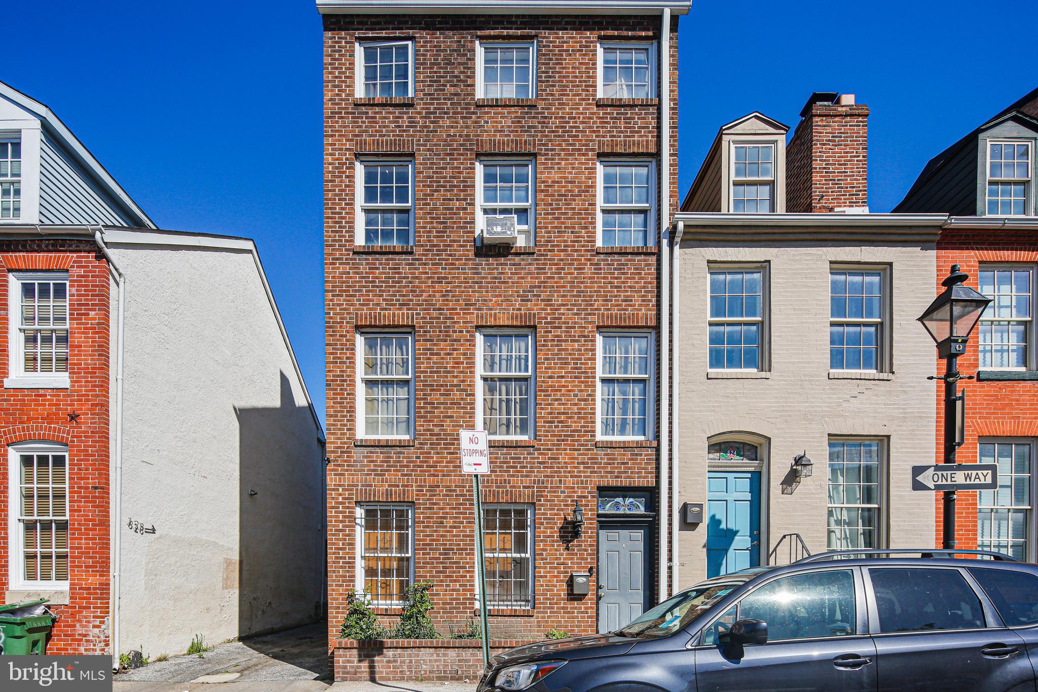 626 Washington Boulevard Baltimore, MD 21230 - Photo 1 of 16