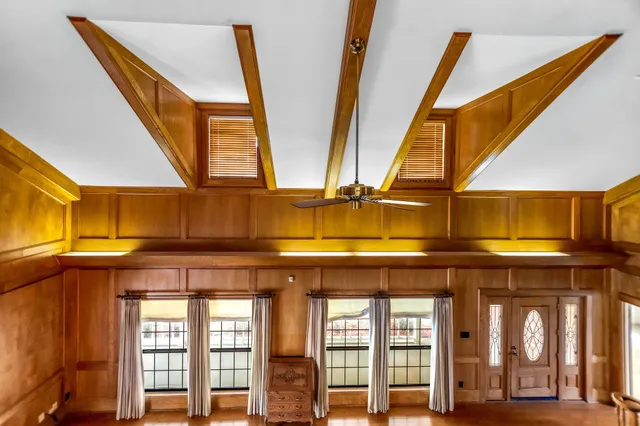 a view of a storage & utility room