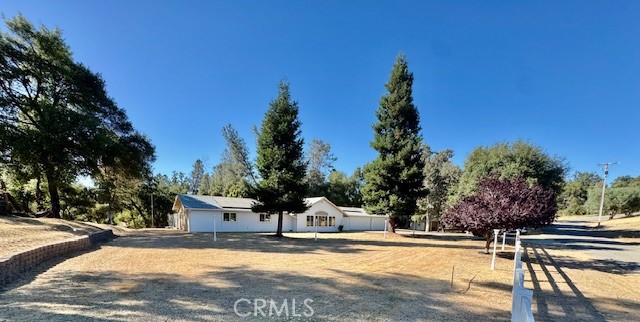 3589 Quail Ridge Drive Mariposa, CA 95338 - Photo 1 of 36 a view of a house with a yard