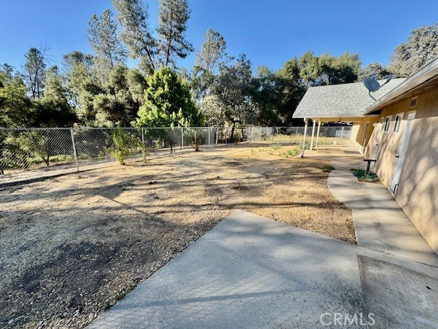 3589 Quail Ridge Drive Mariposa, CA 95338 - Photo 33 of 36 a view of a house with pool and sitting area