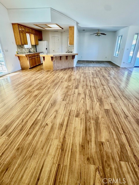 3589 Quail Ridge Drive Mariposa, CA 95338 - Photo 10 of 36 a view of a room with wooden floor