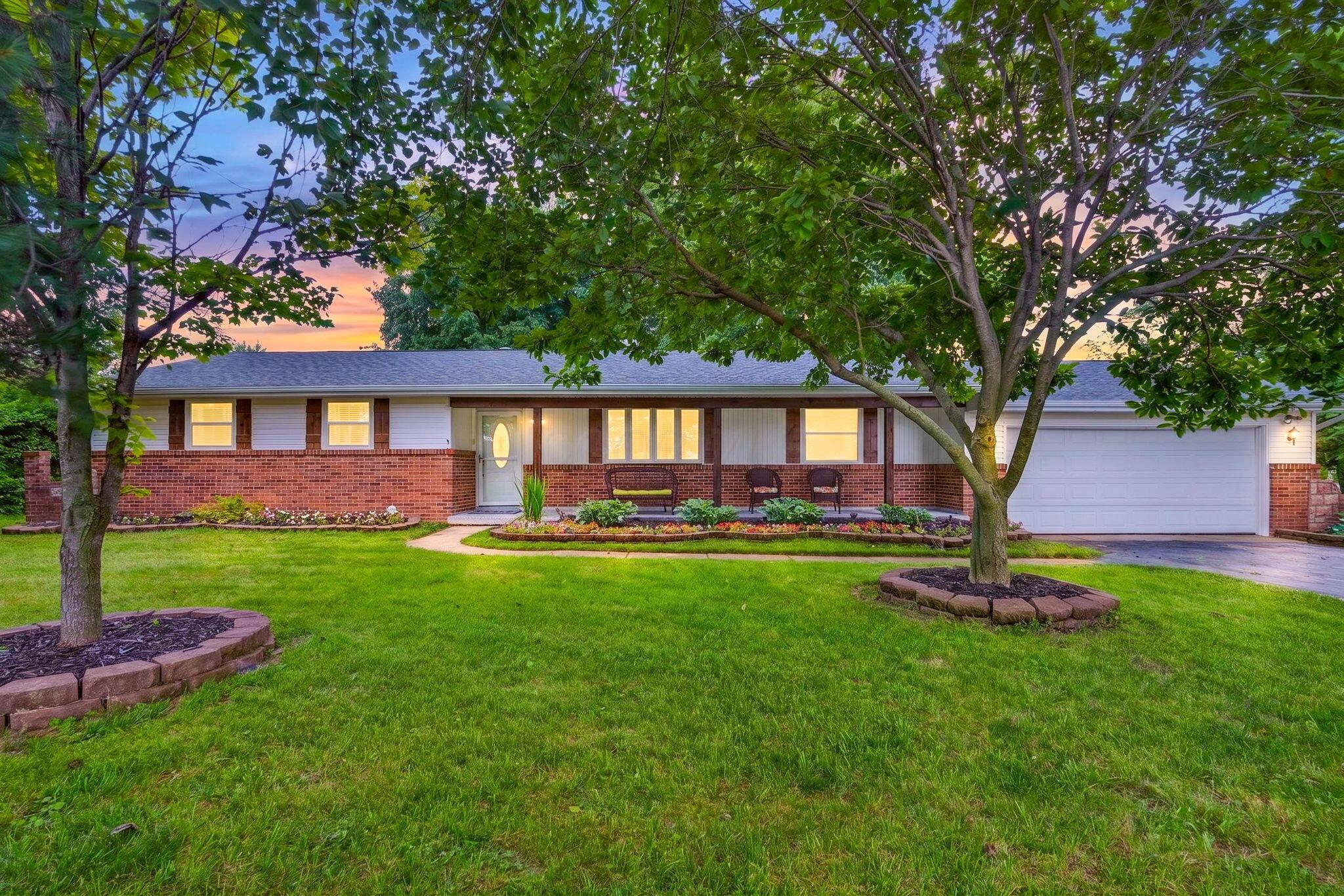 10440 Borror Road Orient, OH 43146 - Photo 1 of 66 10440 Borror Rd Virtual Twilight 2