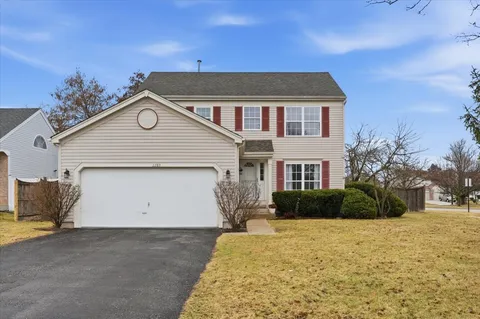 $395,000 | 2289 North Aster Court, Round Lake Beach, IL 60073