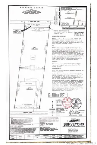 $19,900 | Unkel Camp Road, Kinder, LA 70648