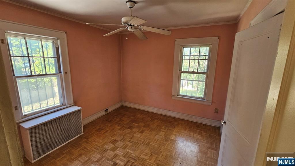1167 Bergen Street Newark, NJ 07112 - Photo 14 of 23 a view of an empty room with a window