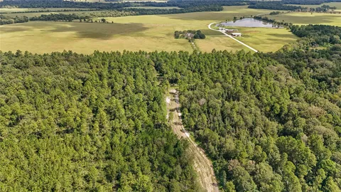 a view of an outdoor space with a lake view
