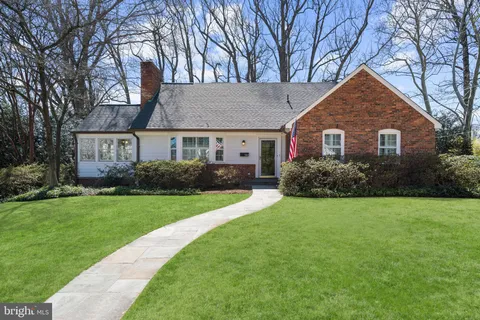 $1,750,000 | 5112 Scarsdale Road, Bethesda, MD 20816