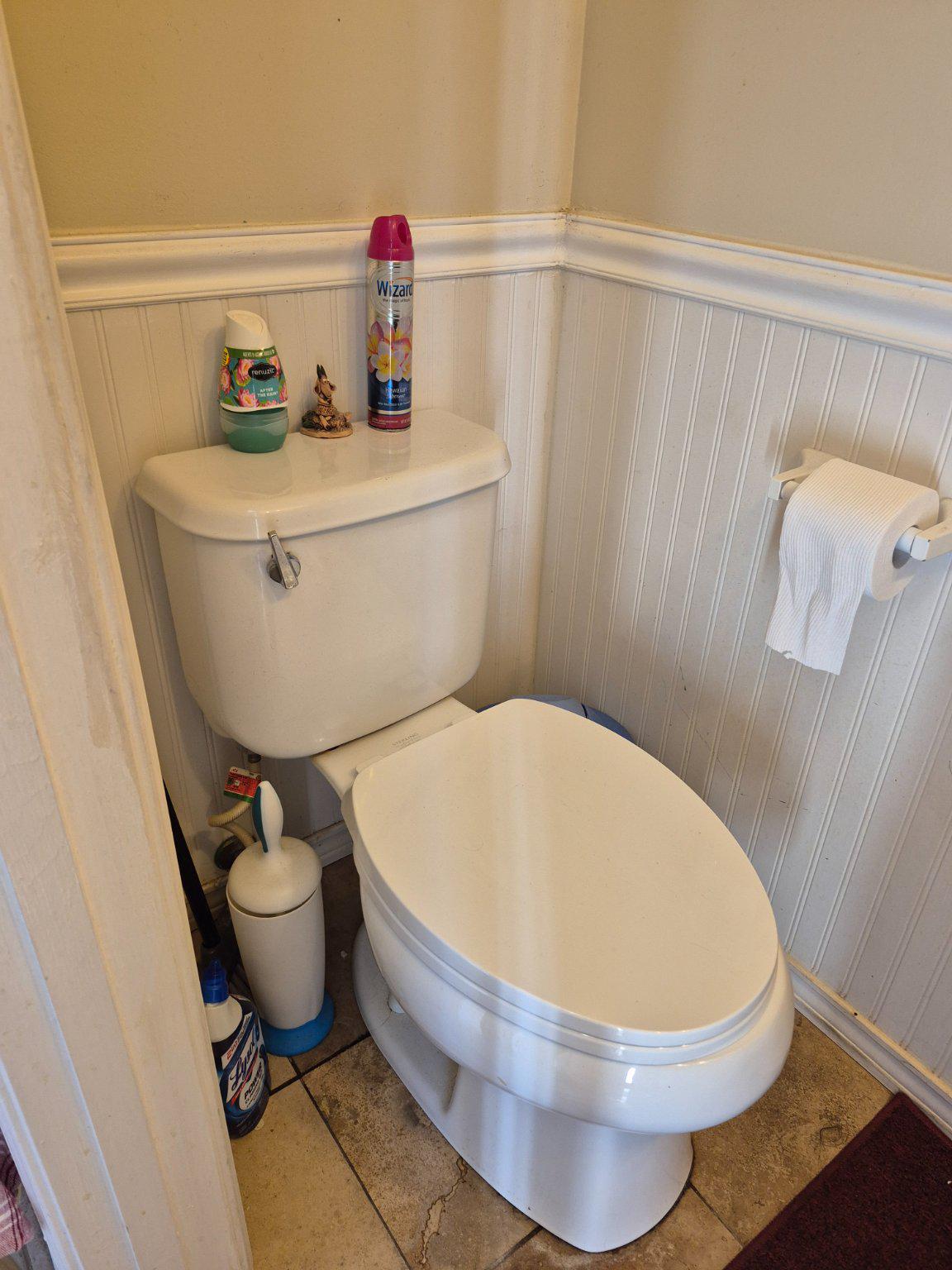 13806 Carter House Way, Unit 16145 Silver Spring, MD 20904 - Photo 45 of 45 Comfort High-Rise Toilet.