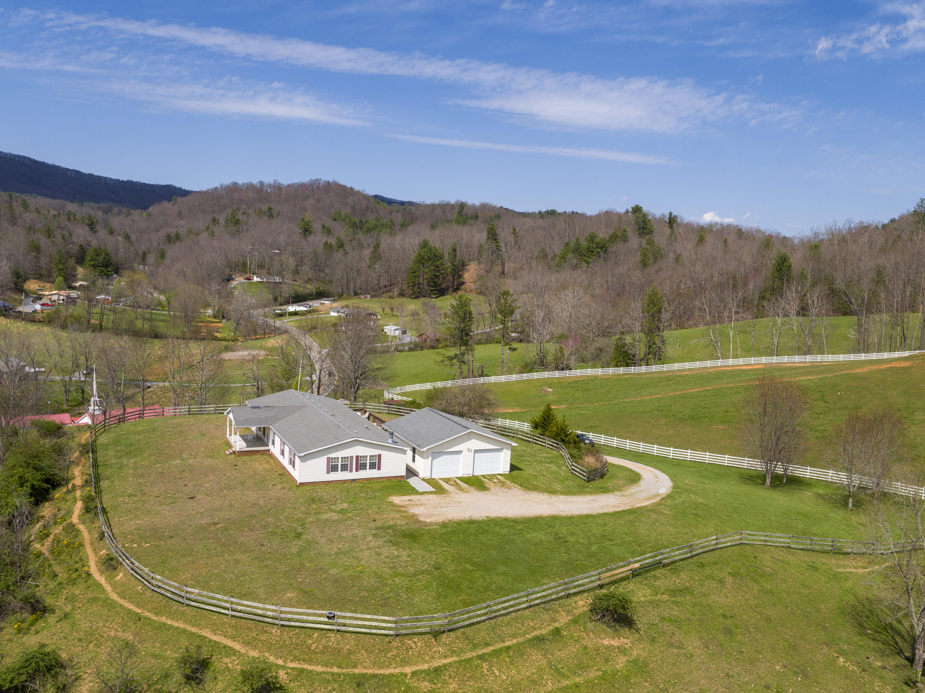 5924 Simerly Creek Road Hampton, TN 37658 - Photo 1 of 56 SimAerials--1