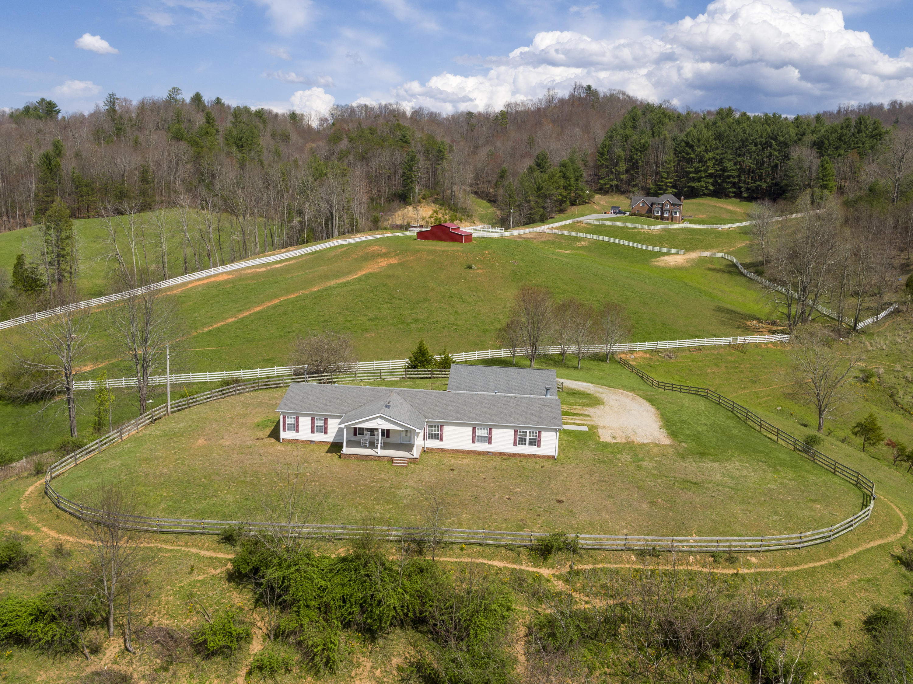 5924 Simerly Creek Road Hampton, TN 37658 - Photo 3 of 56 SimAerials--3