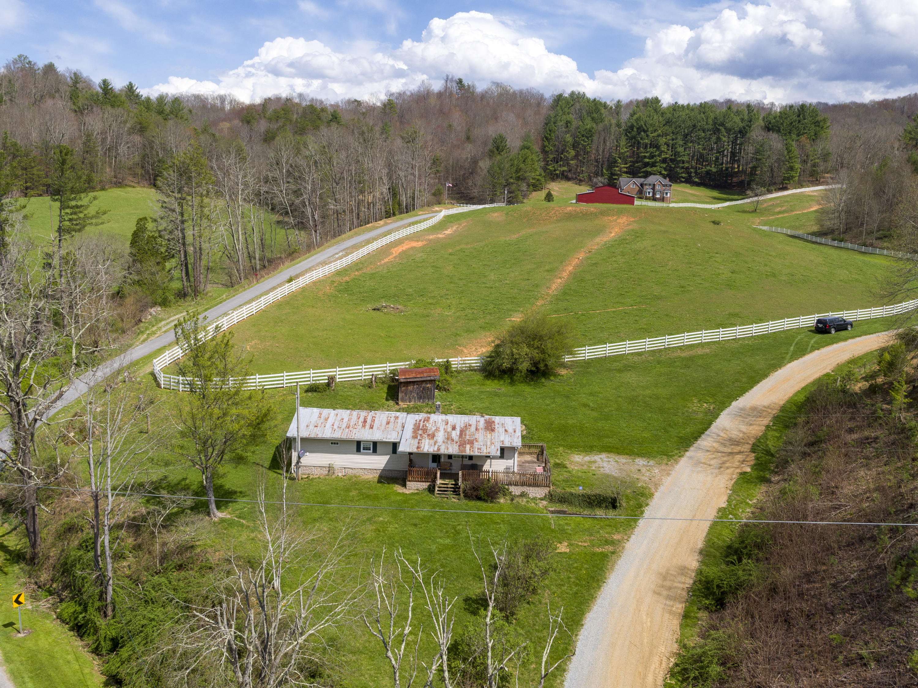 5924 Simerly Creek Road Hampton, TN 37658 - Photo 5 of 56 SimAerials--5