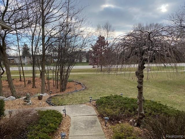 44272 Palmer Road Canton, MI 48188 - Photo 5 of 49 Large front and side yards...