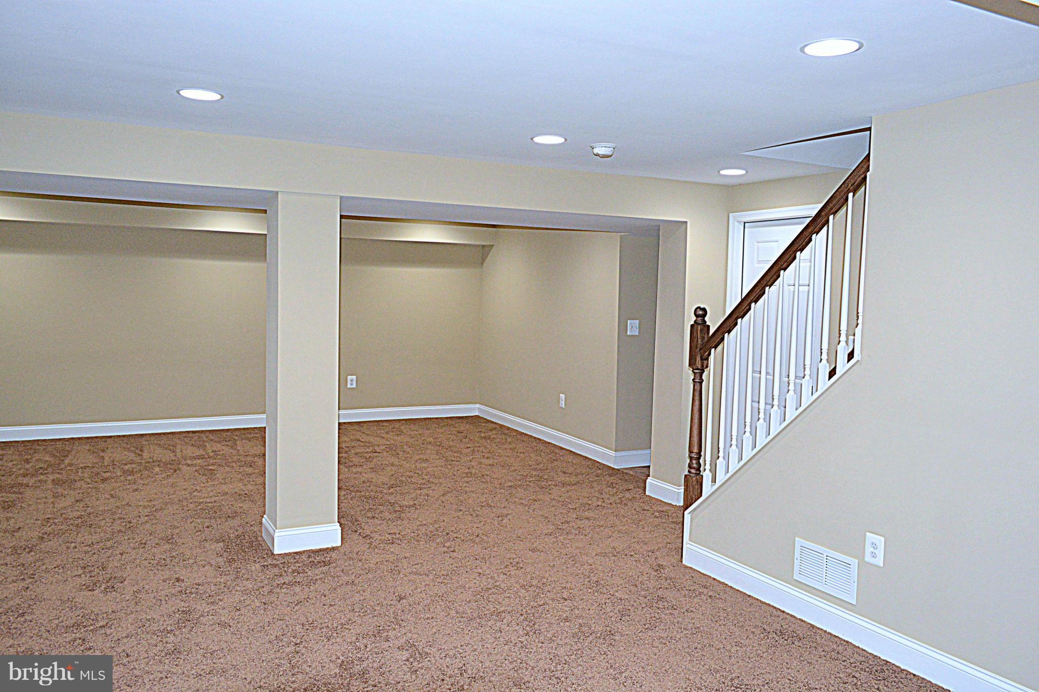 10914 Stang Road Owings Mills, MD 21117 - Photo 17 of 23 Basement