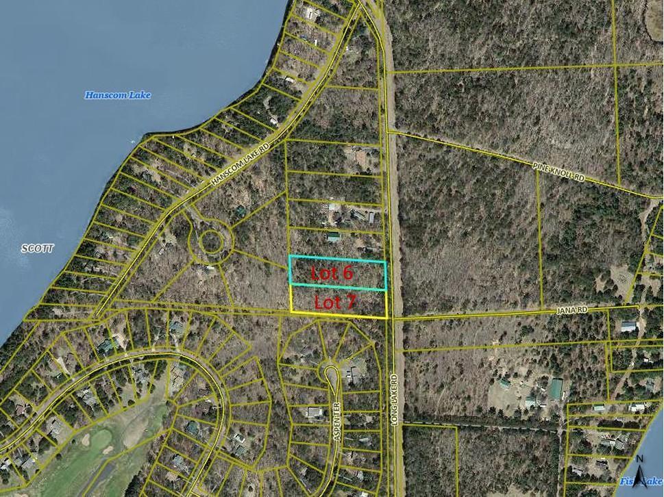 Lot 7 Long Lake Road Danbury, WI 54830 - Photo 10 of 10