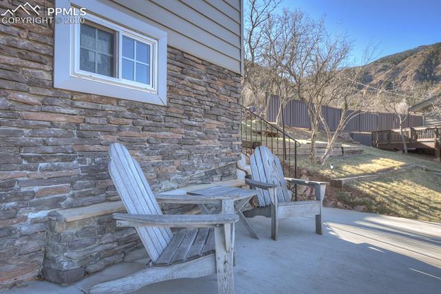 54 Delaware Road Manitou Springs, CO 80829 - Photo 6 of 39 Gallery Image 6