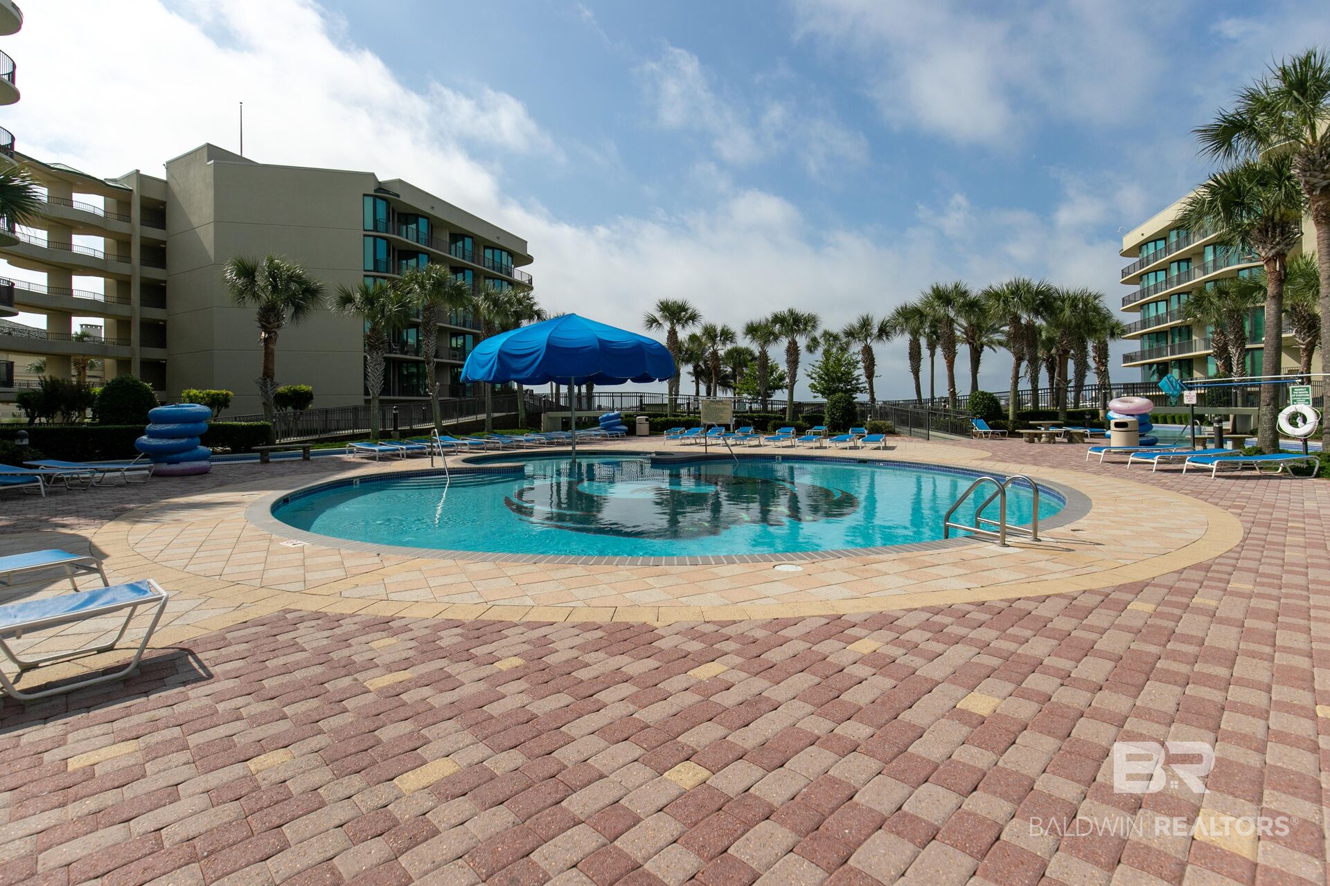 27580 Canal Road, Unit 3ER2 Orange Beach, AL 36561 - Photo 34 of 43 Outdoor Pool 2