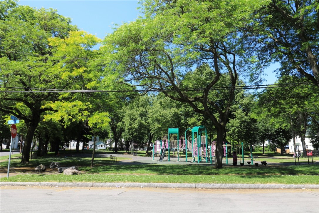 75 Peck Street Rochester, NY 14609 - Photo 46 of 46 Playground across the street