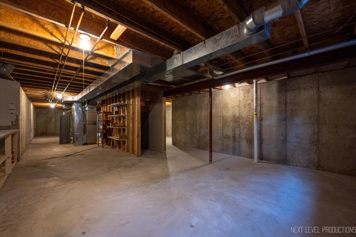 1146 Quail Run DeKalb, IL 60115 - Photo 22 of 31 a view of empty room