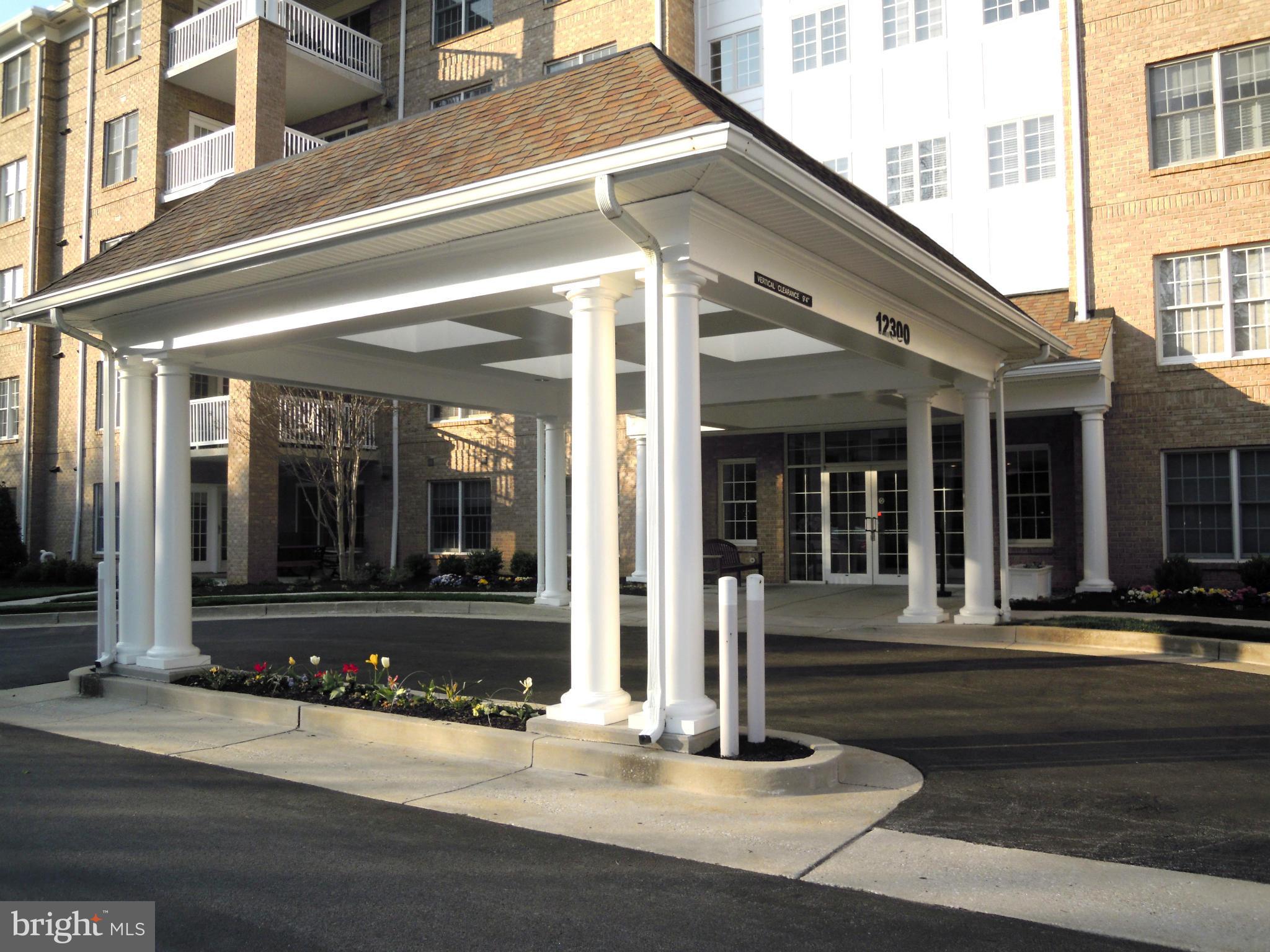 12300 Rosslare Ridge Road, Unit 208 Lutherville-Timonium, MD 21093 - Photo 1 of 17 Exterior (Front)