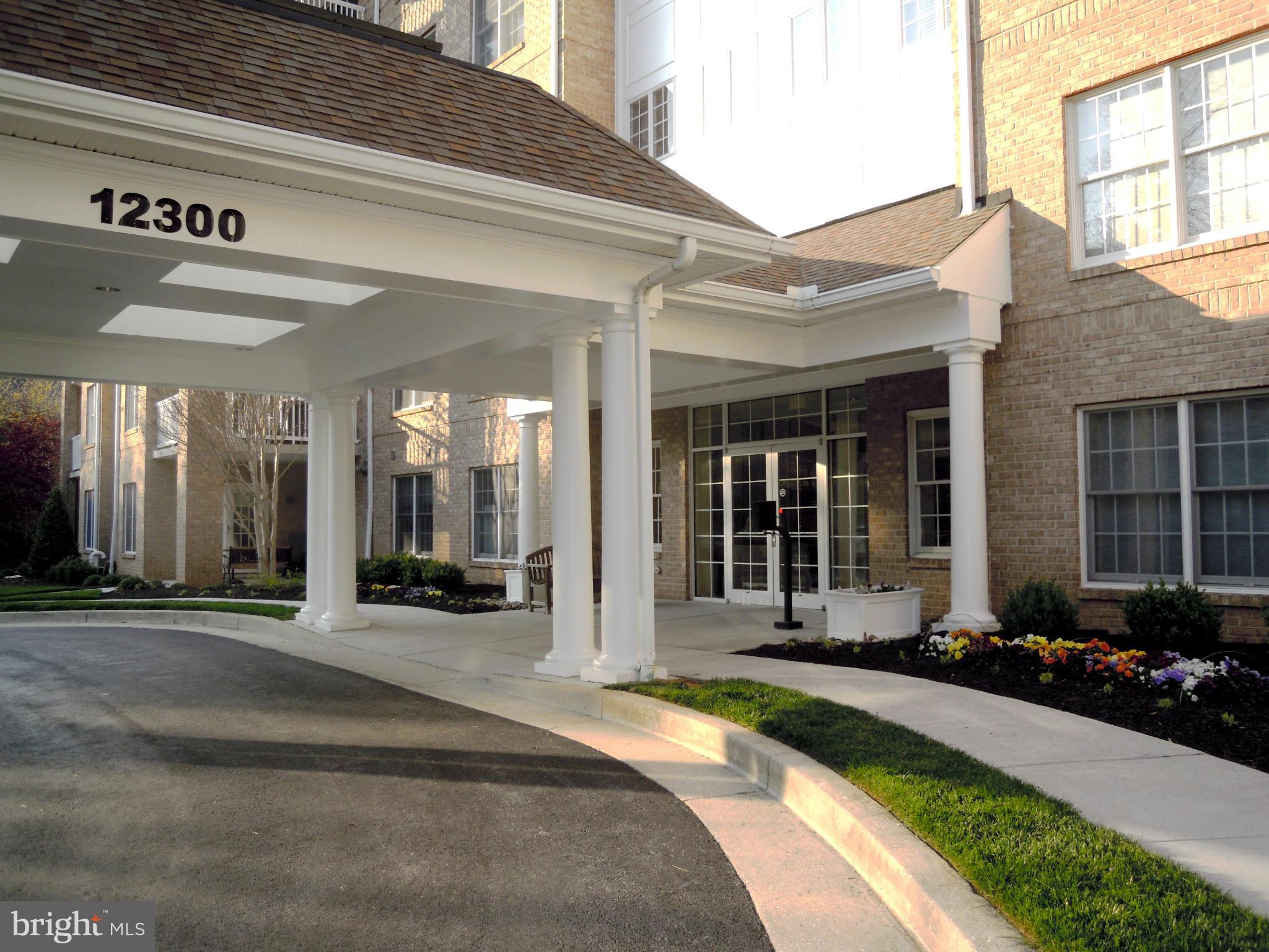12300 Rosslare Ridge Road, Unit 208 Lutherville-Timonium, MD 21093 - Photo 16 of 17 Exterior (Front)