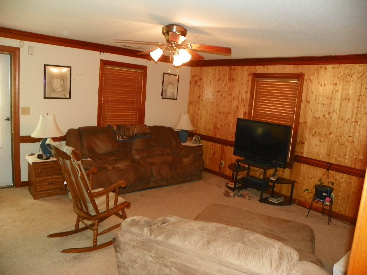 671 Old Johnson Road Wendell, NC 27591 - Photo 5 of 11 Living Room