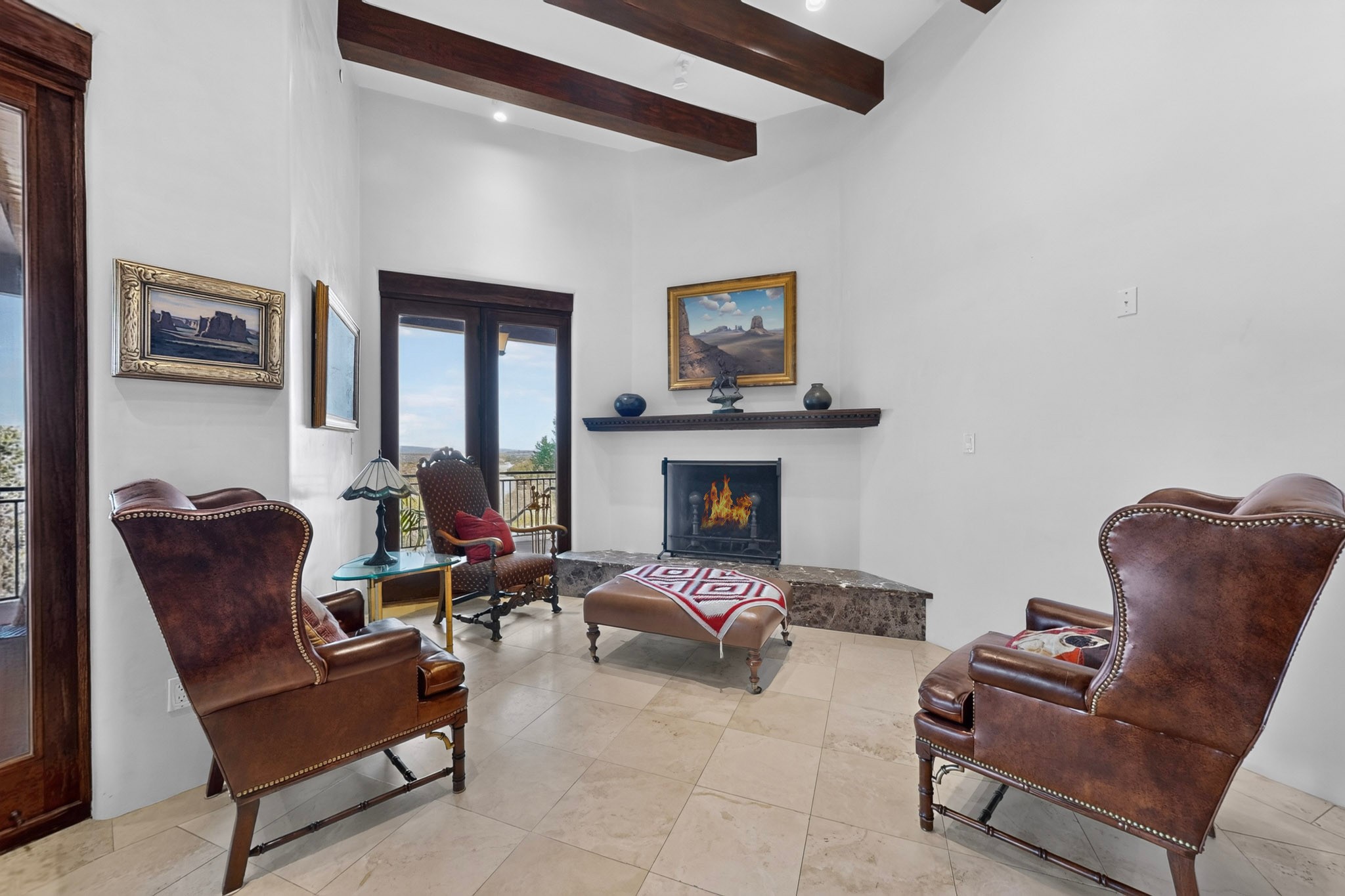 1308 Thunder Ridge Road Santa Fe, NM 87501 - Photo 9 of 63