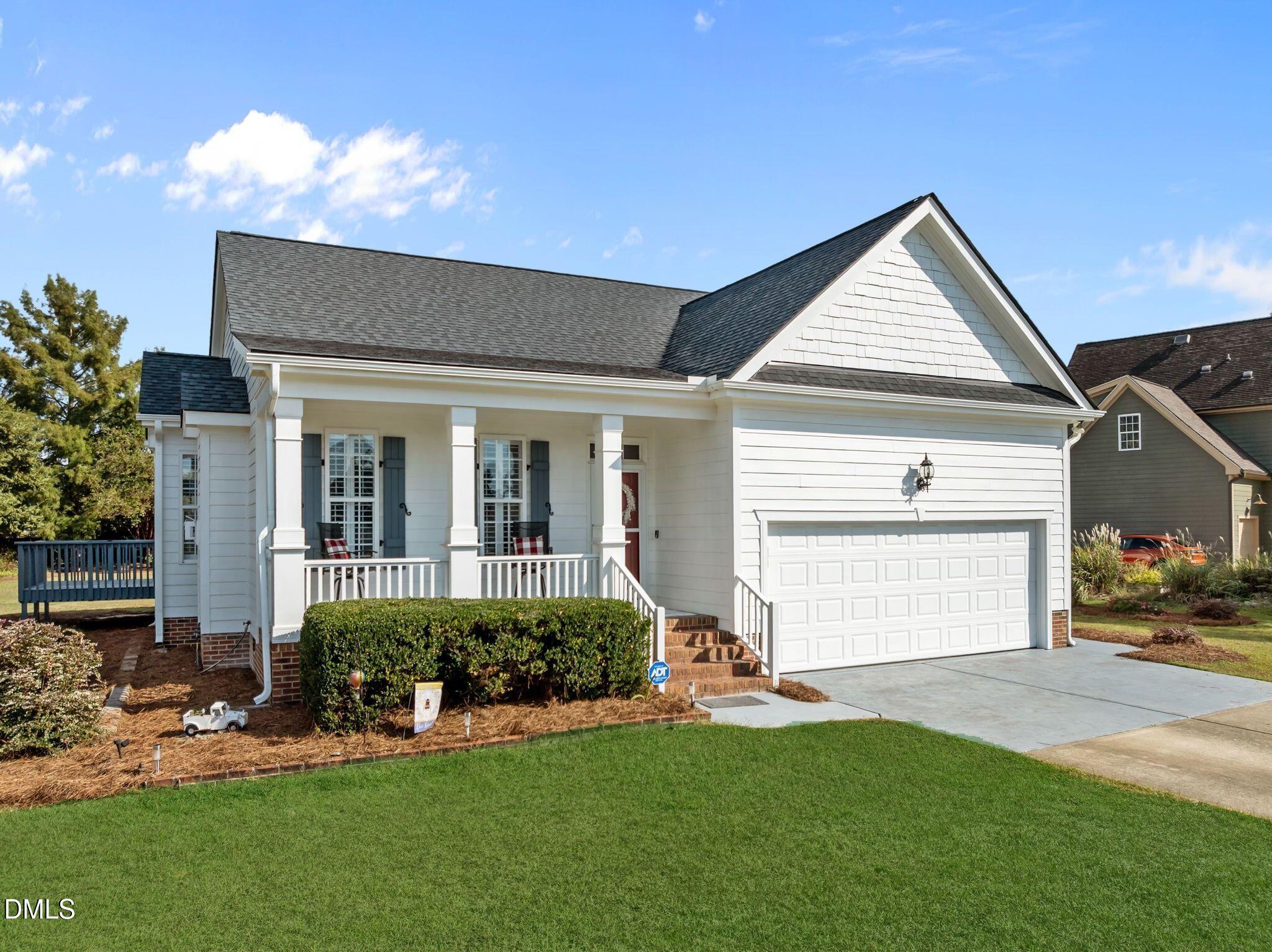 5013 Contender Drive Raleigh, NC 27603 - Photo 2 of 50 2-web-or-mls-Exterior Front 2