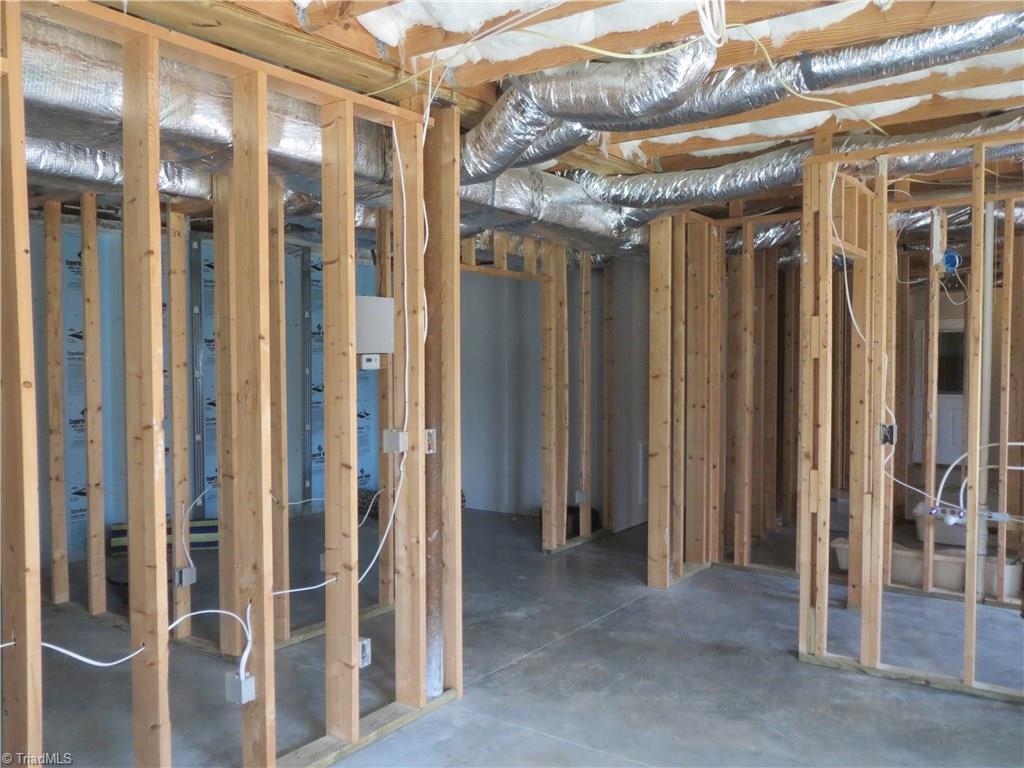 2212 Little Elkin Church Road Ronda, NC 28670 - Photo 27 of 30 Another view of basement.