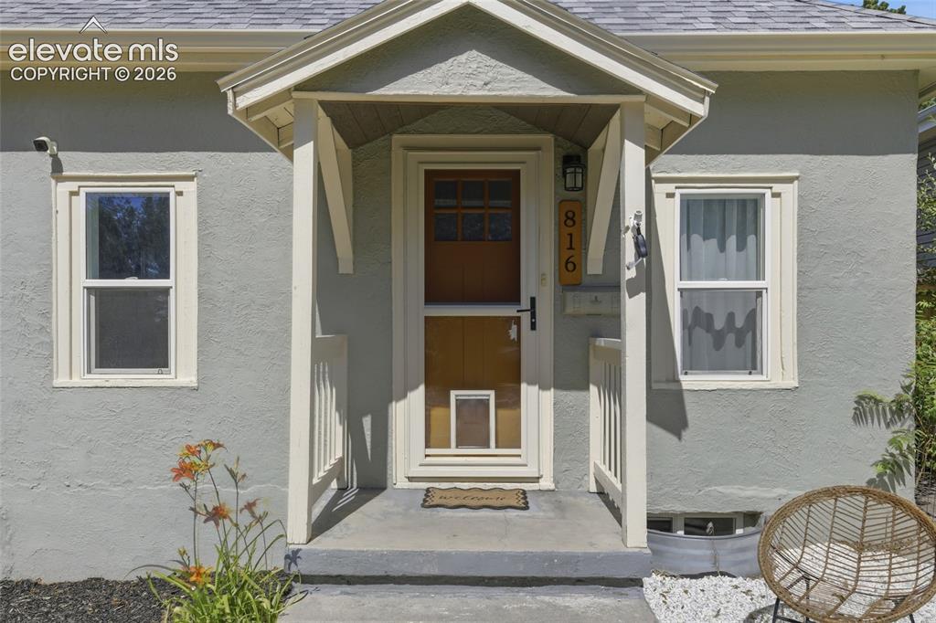 816 Sunset Road Colorado Springs, CO 80909 - Photo 2 of 29
