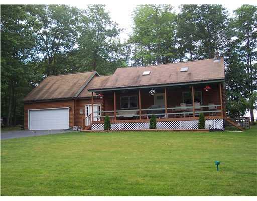 403 Bishop Hill Road Leeds, ME 04263 - Photo 1 of 13 Exterior Front.