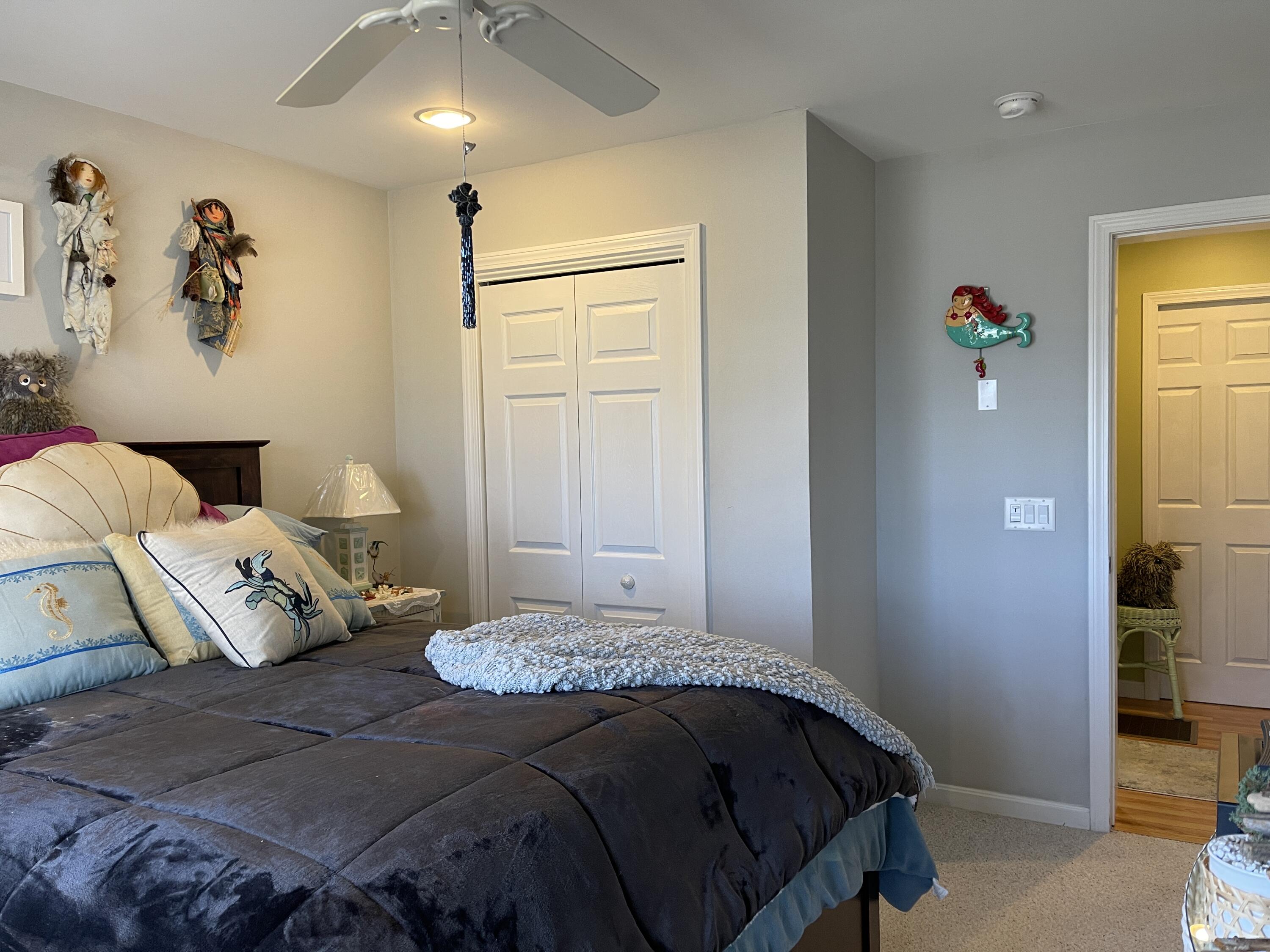 412 Post Road, Unit D2 Wells, ME 04090 - Photo 11 of 27 11. Primary Bedroom