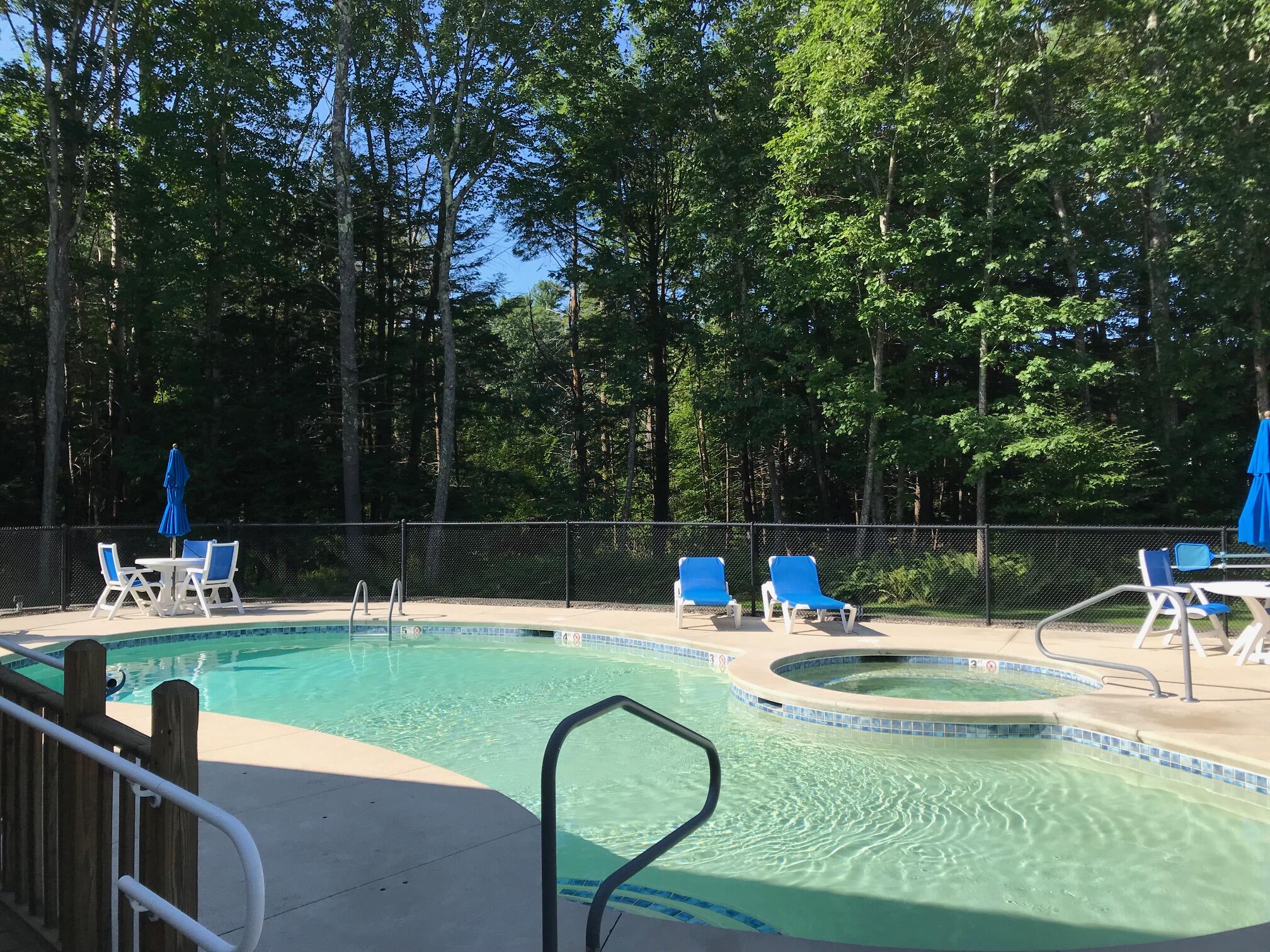 412 Post Road, Unit D2 Wells, ME 04090 - Photo 18 of 27 18 Owners Pool